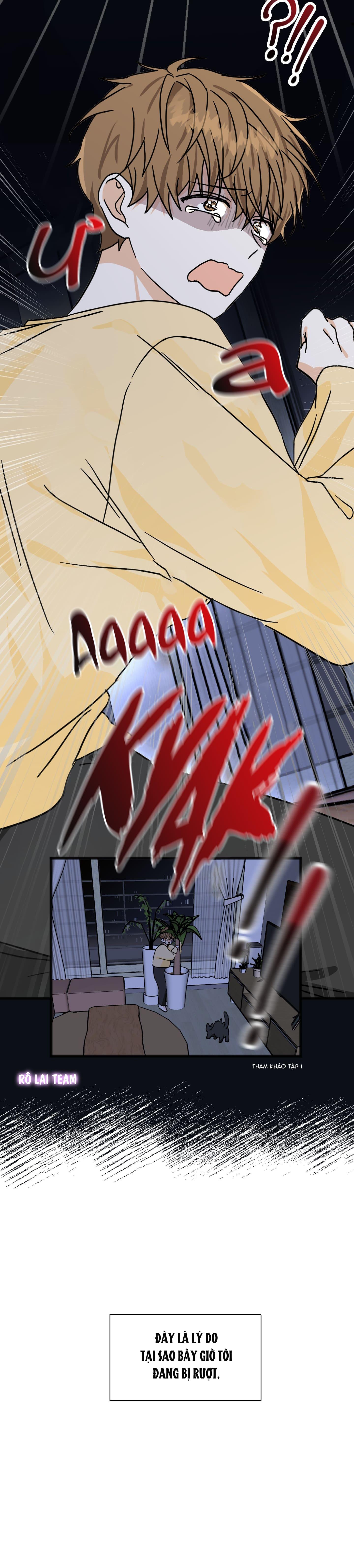 Đọc truyện Câu chuyện của hai bạn trẻ - Chapter 2