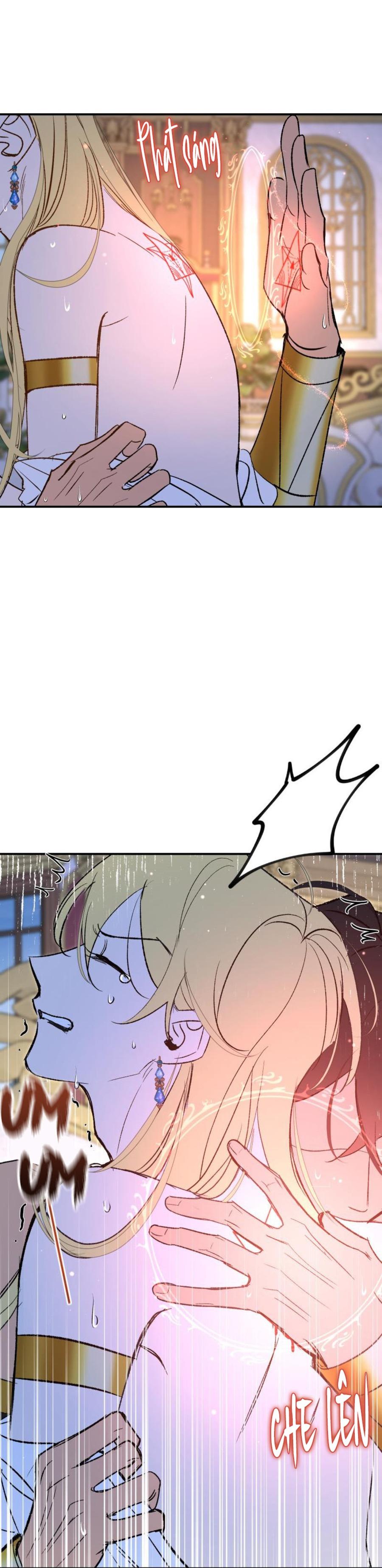 Đọc truyện Mong Ước Của Thần Quan Là Được  Cưỡi Ác Long Thiên Cổ [END] - Chapter 37