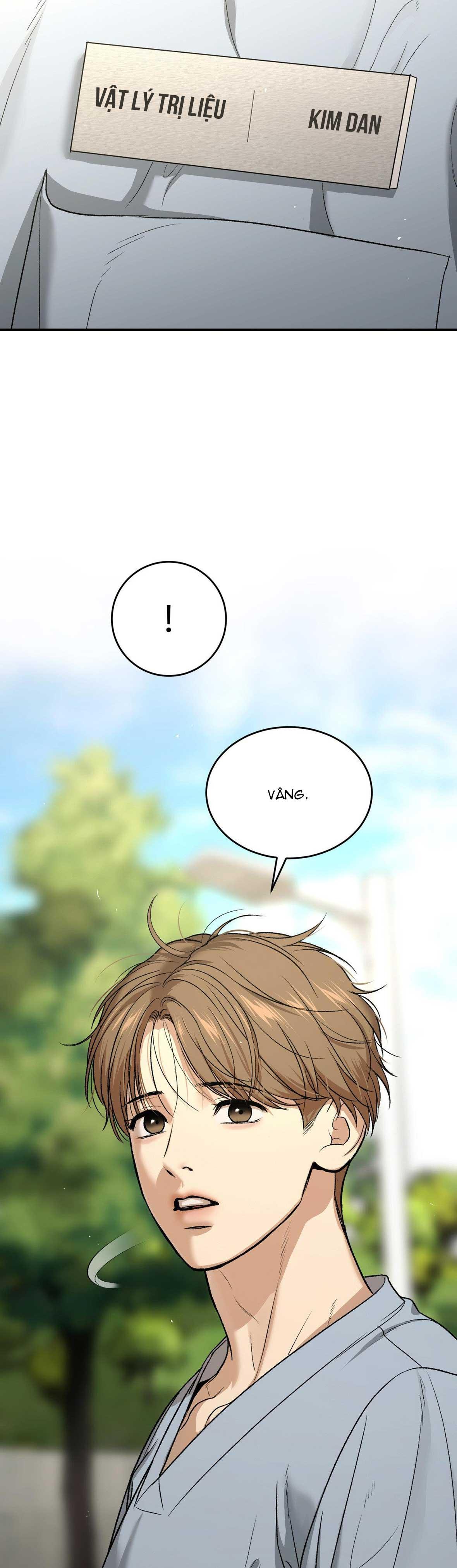 Đọc truyện Jinx - Chapter 56