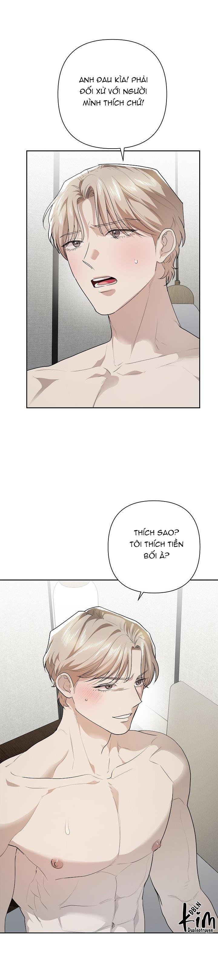 Đọc truyện TUYỂN TẬP NHẤT THỤ ĐA CÔNG CỦA NHÀ KIM - Chapter 30.7