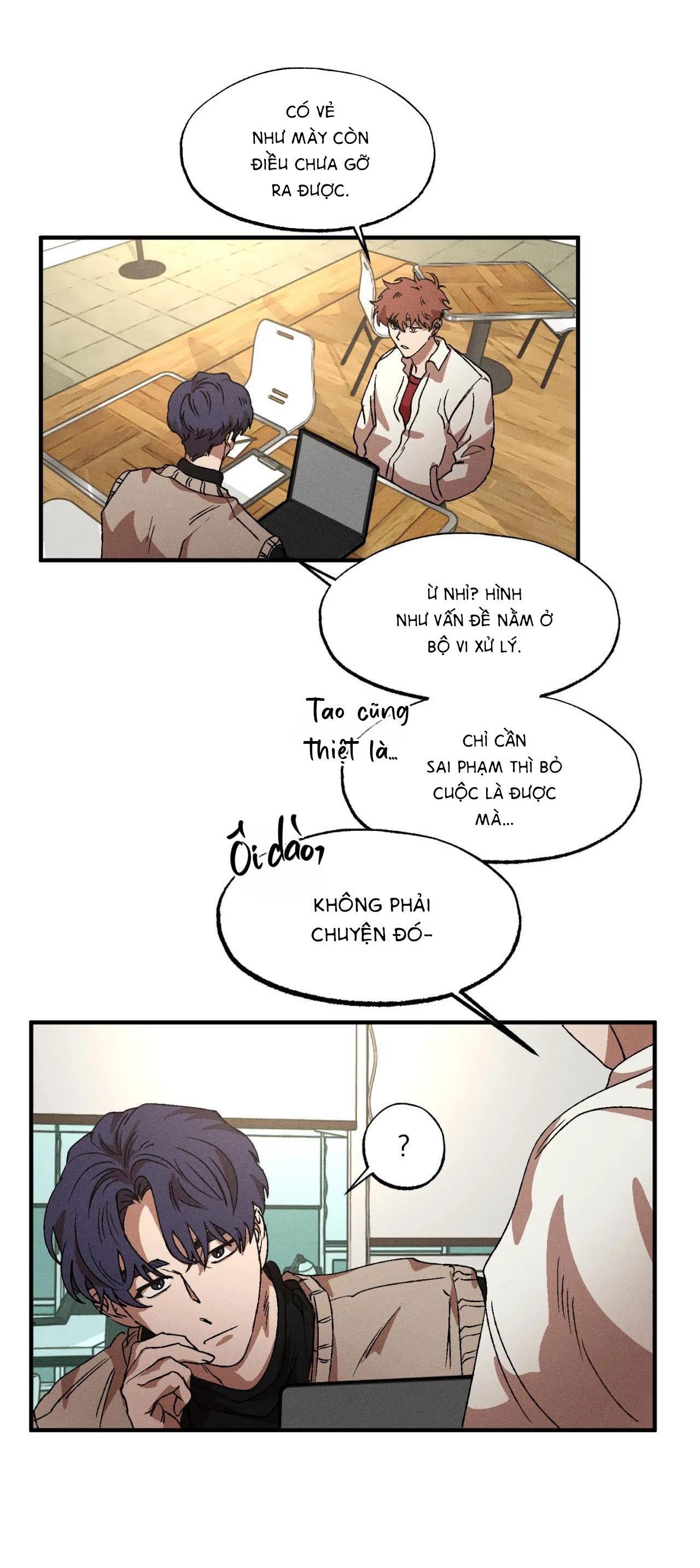 Đọc truyện  Bẫy Đôi Ngọt Ngào - Chapter 69