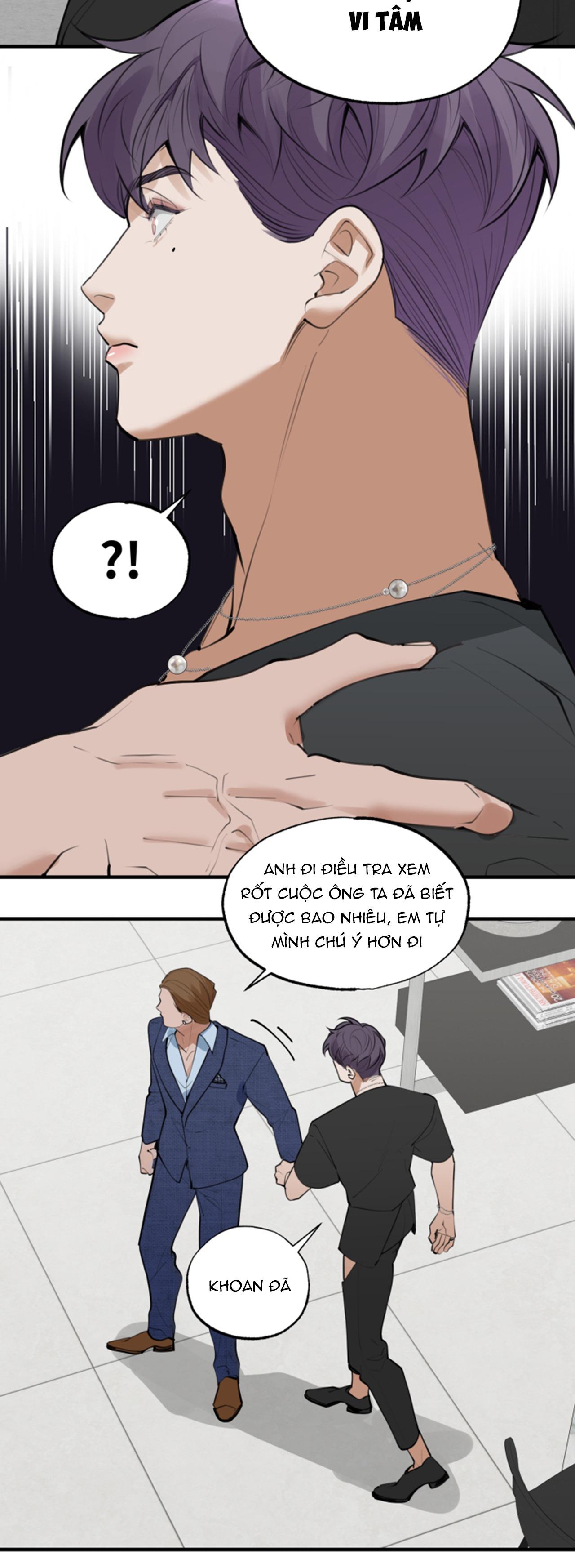 Đọc truyện Lặng Lẽ Ngắm Nhìn Em [END] - Chapter 15