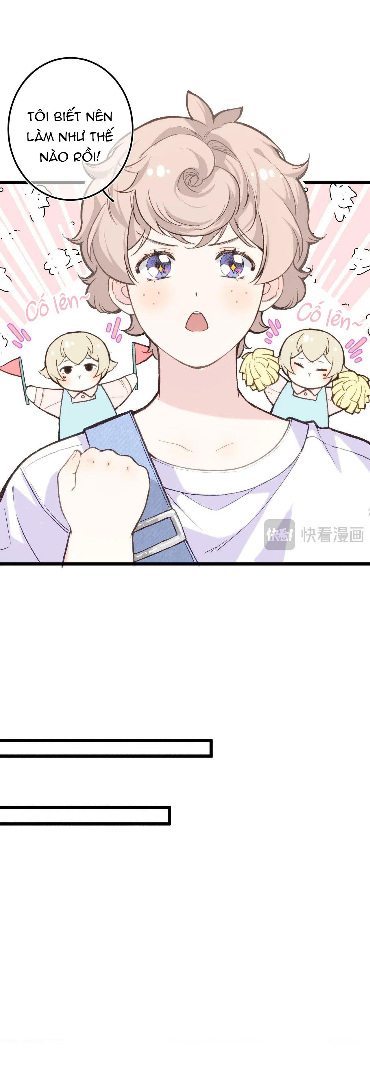 Đọc truyện Ngốc Nghếch Đáng Yêu - Chapter 6