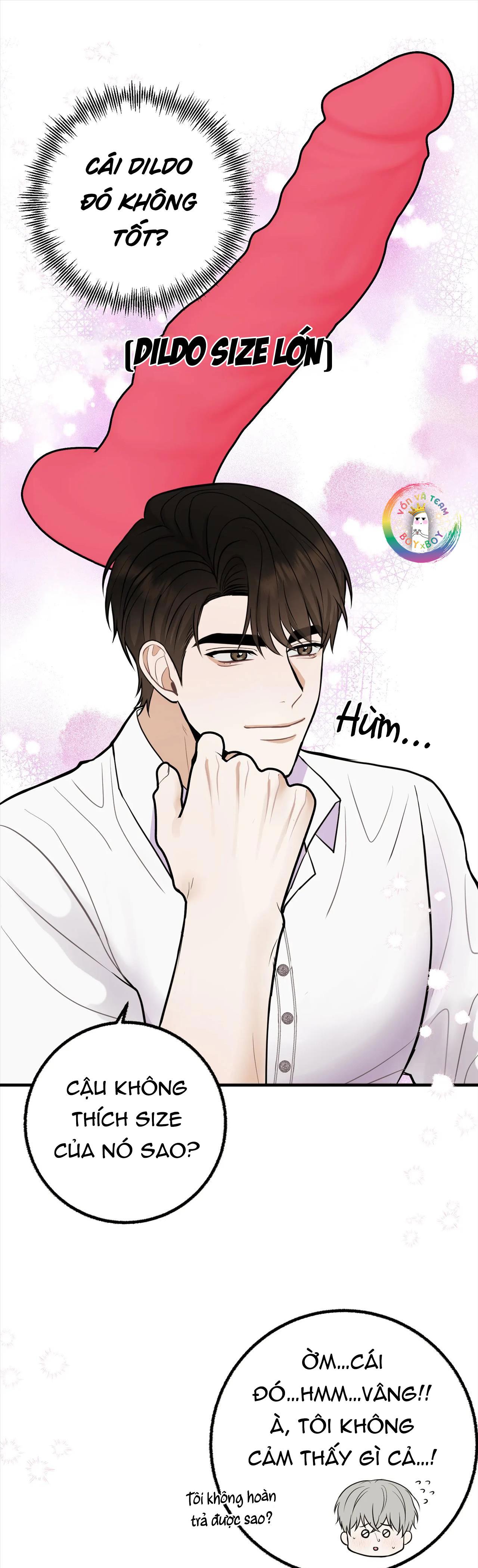 Đọc truyện Manhwa Chịch Vồn Chịch Vã - Chapter 109