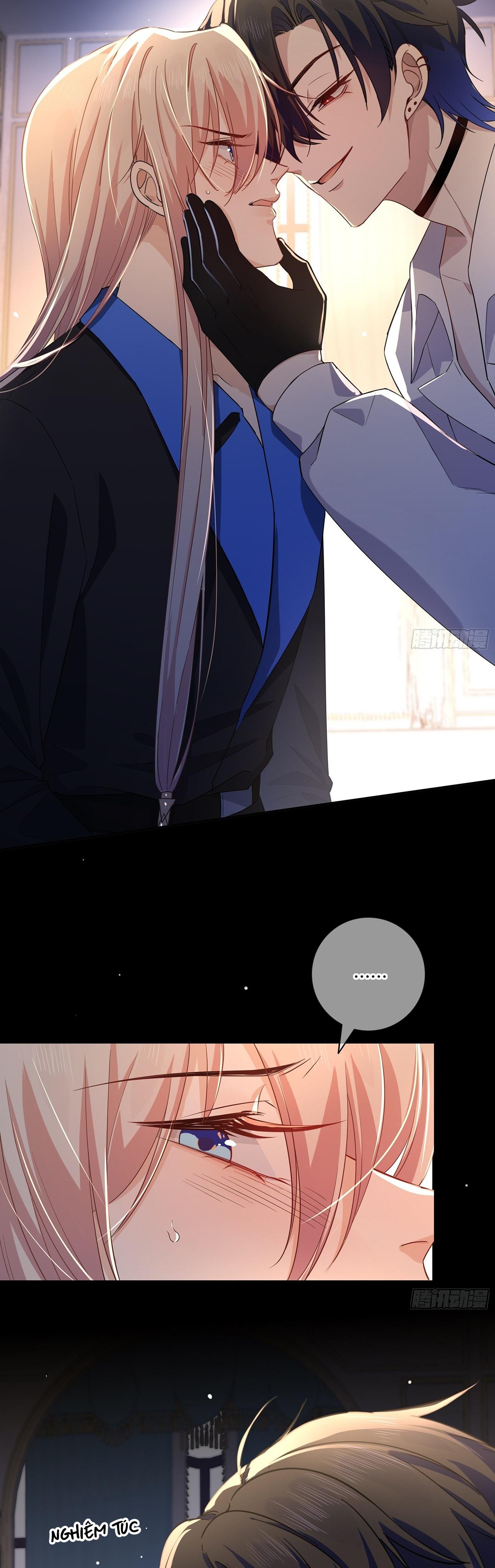 Đọc truyện Hoen Ố (DROP) - Chapter 15