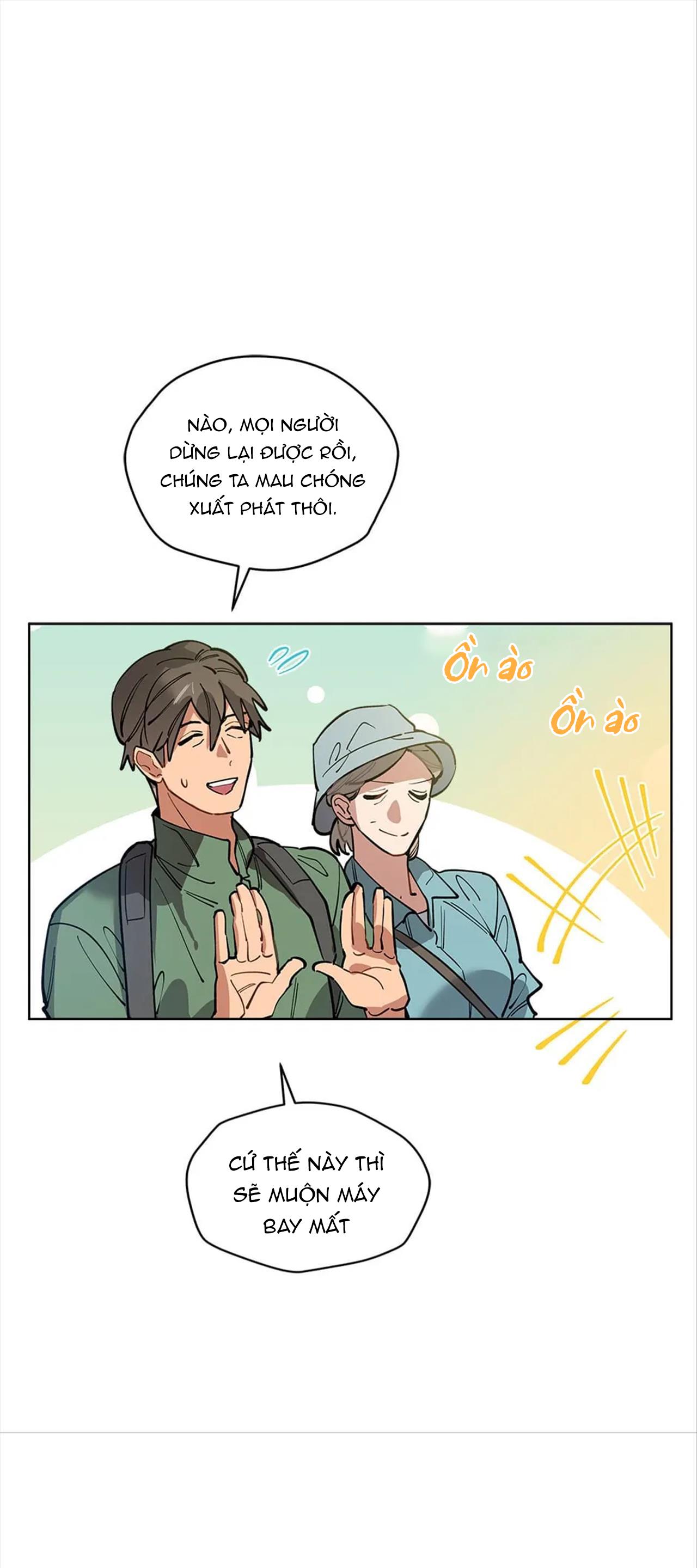 Đọc truyện Cơn Mưa Rào (END) - Chapter 83