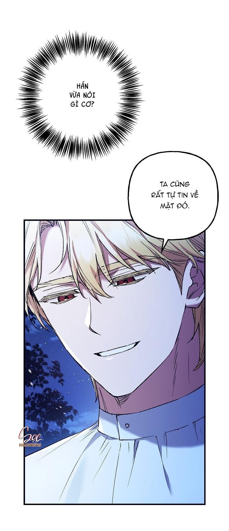 Đọc truyện (ABO) BƯỚC NGOẶT - Chapter 25