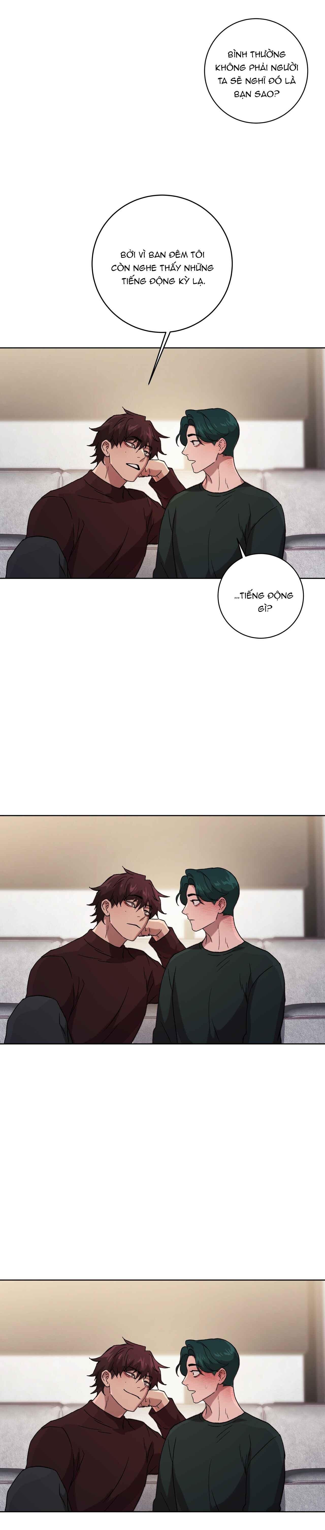 Đọc truyện RELEASE YOUR PERSONA - Chapter 2