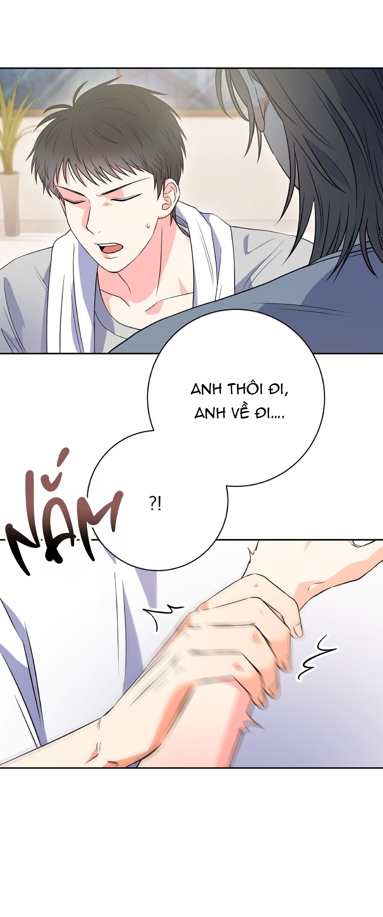 Đọc truyện CHÁN GHÉT - Chapter 11