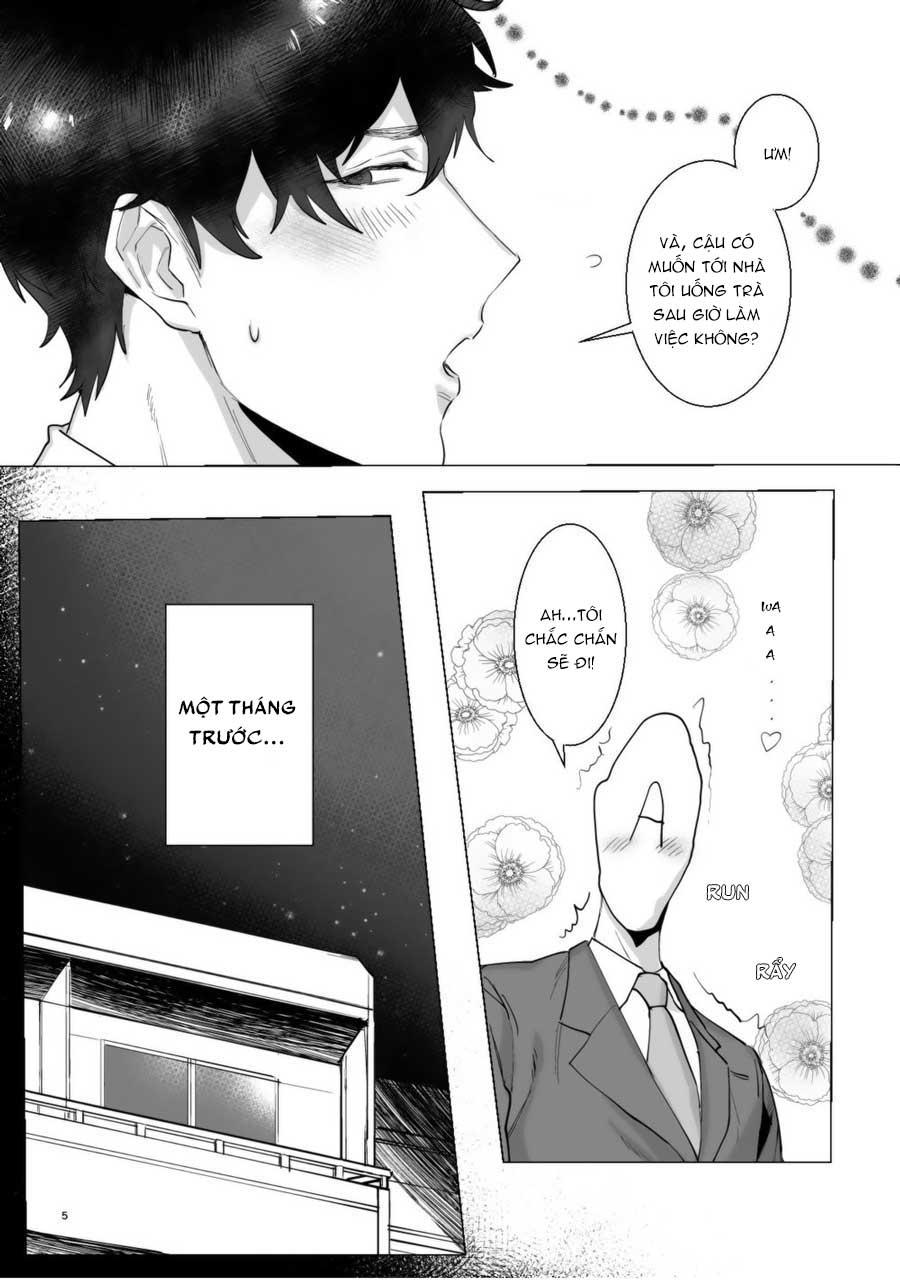 Đọc truyện Sugisaki-san dâm đãng - Chapter 1