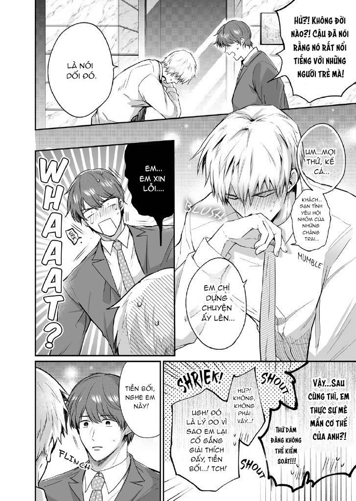Đọc truyện Oneshot Hỏny Nhà Rô Lai - Chapter 404.2