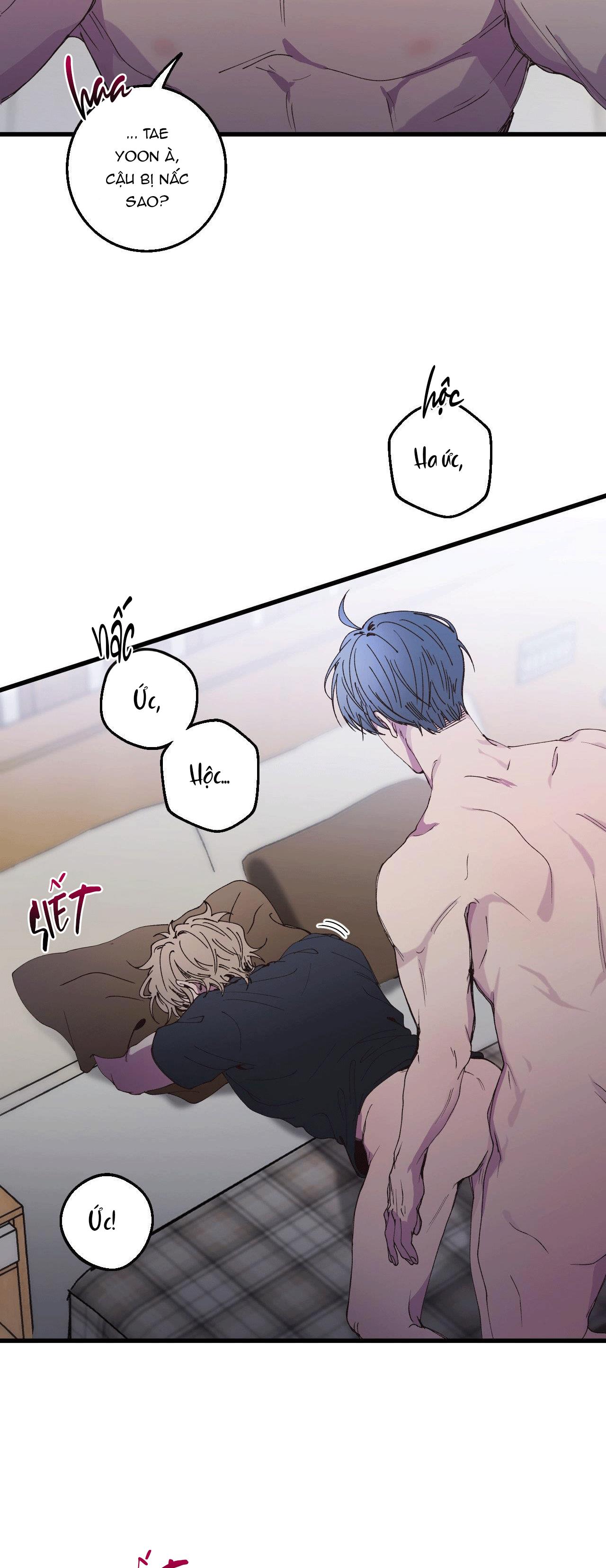 Đọc truyện MỐI TÌNH BỊ ĐỘNG - Chapter 9