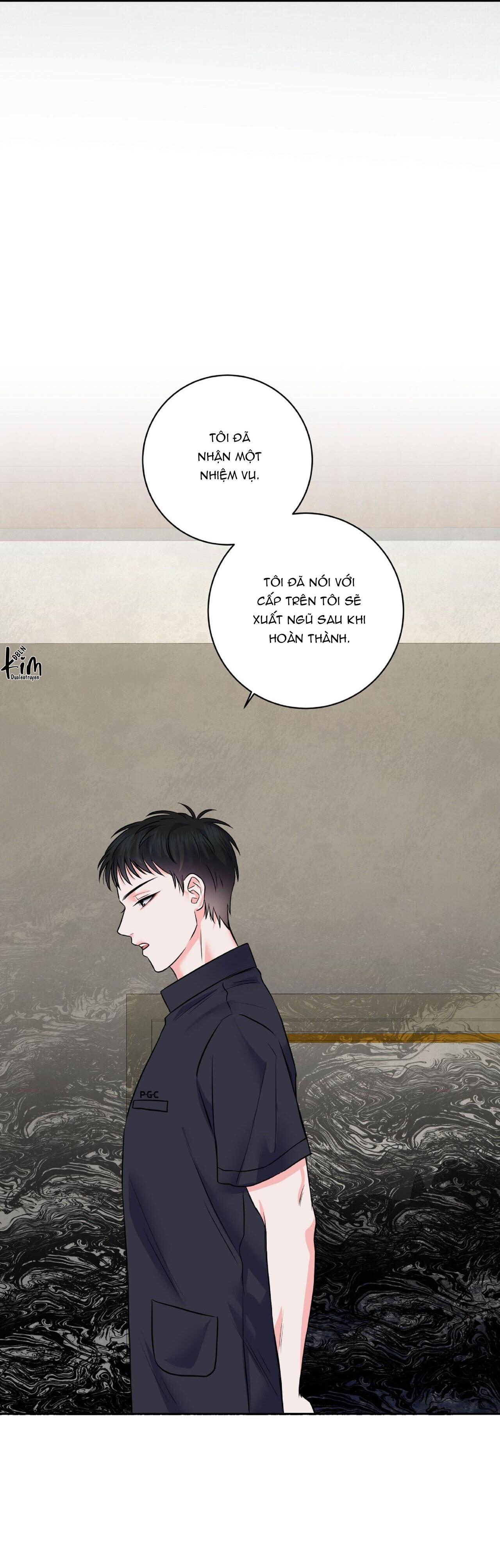 Đọc truyện CHÁN GHÉT - Chapter 3