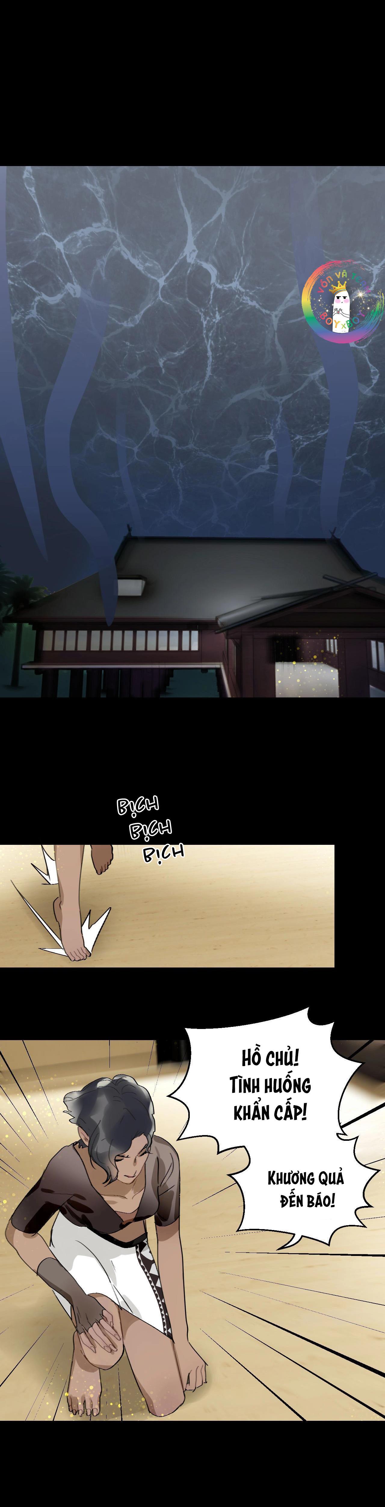 Đọc truyện Quanh Năm Có Cá - Chapter 8