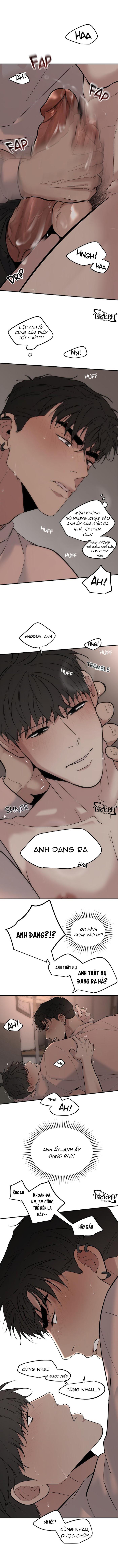 Đọc truyện Phiên Ngoại Take Off - Chapter 5.5