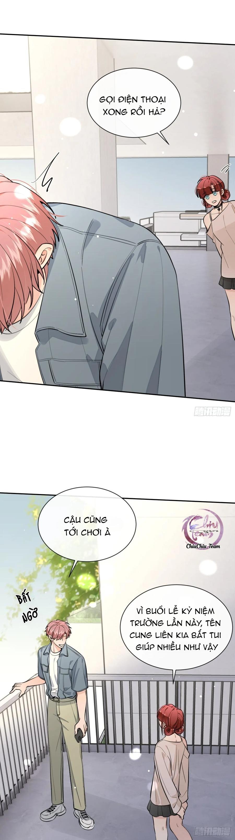 Đọc truyện Cún bự ăn hiếp chủ - Chapter 69