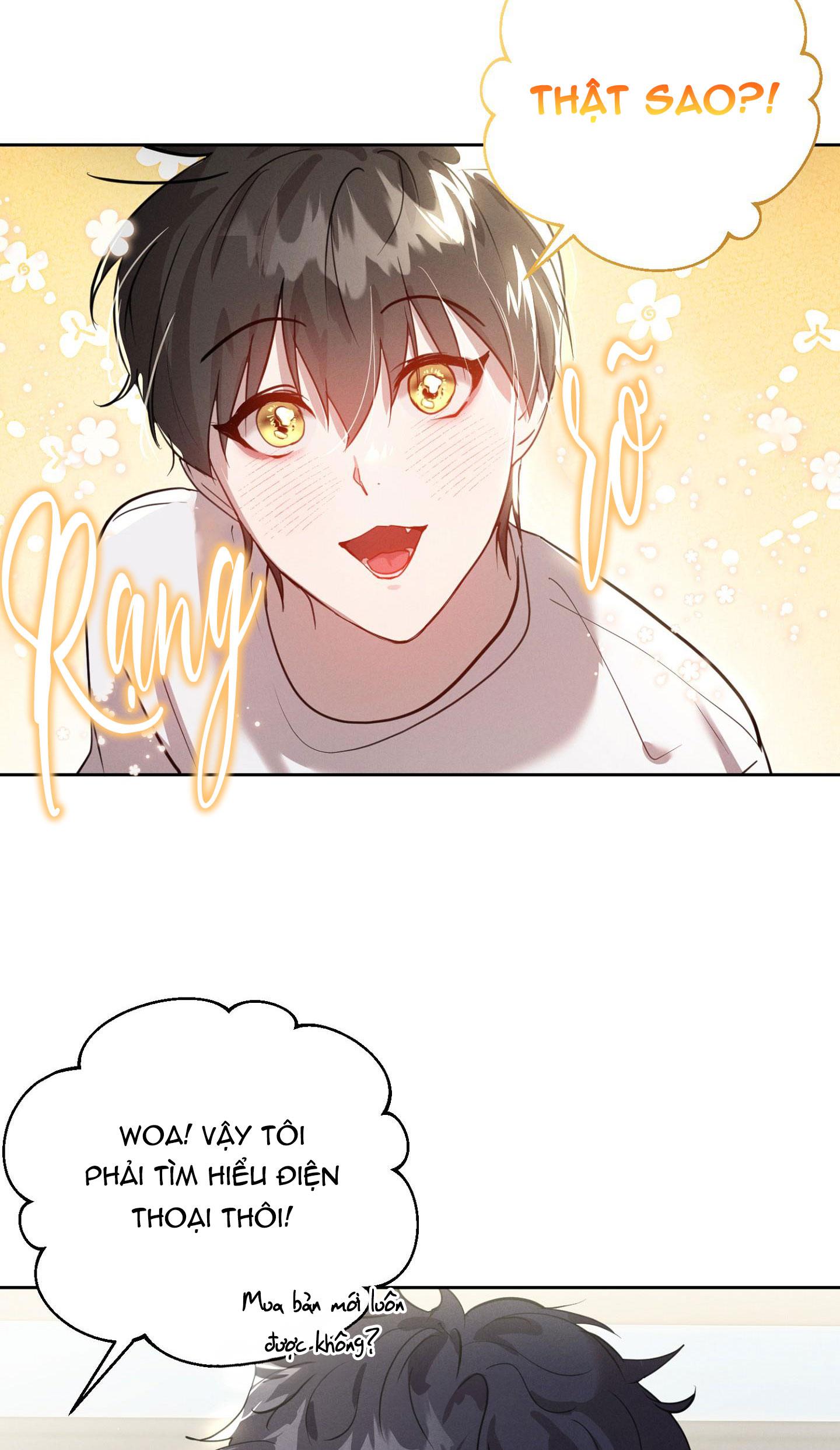 Đọc truyện TÔI CŨNG MUỐN LÀM MỘNG MA - Chapter 7