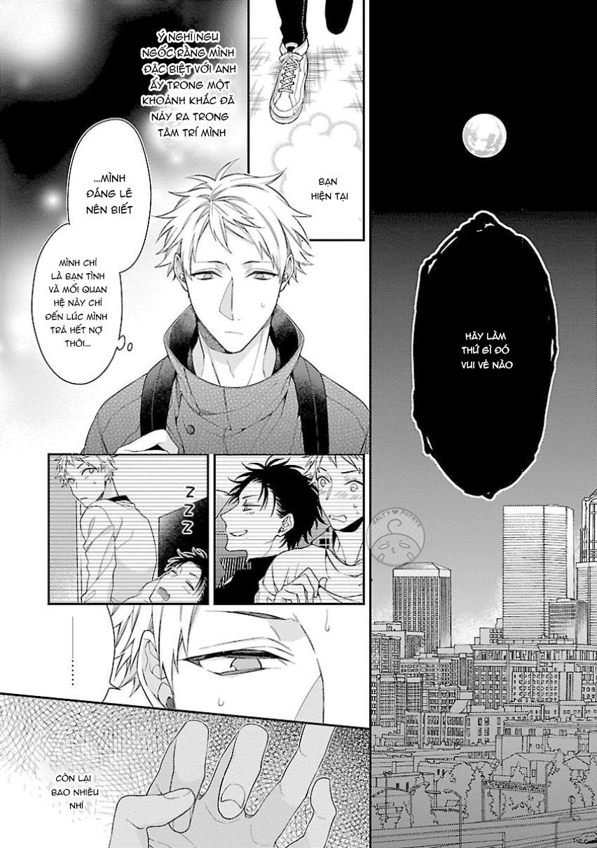 Đọc truyện Đồ Chơi Của Xã Hội Đen - Chapter 3