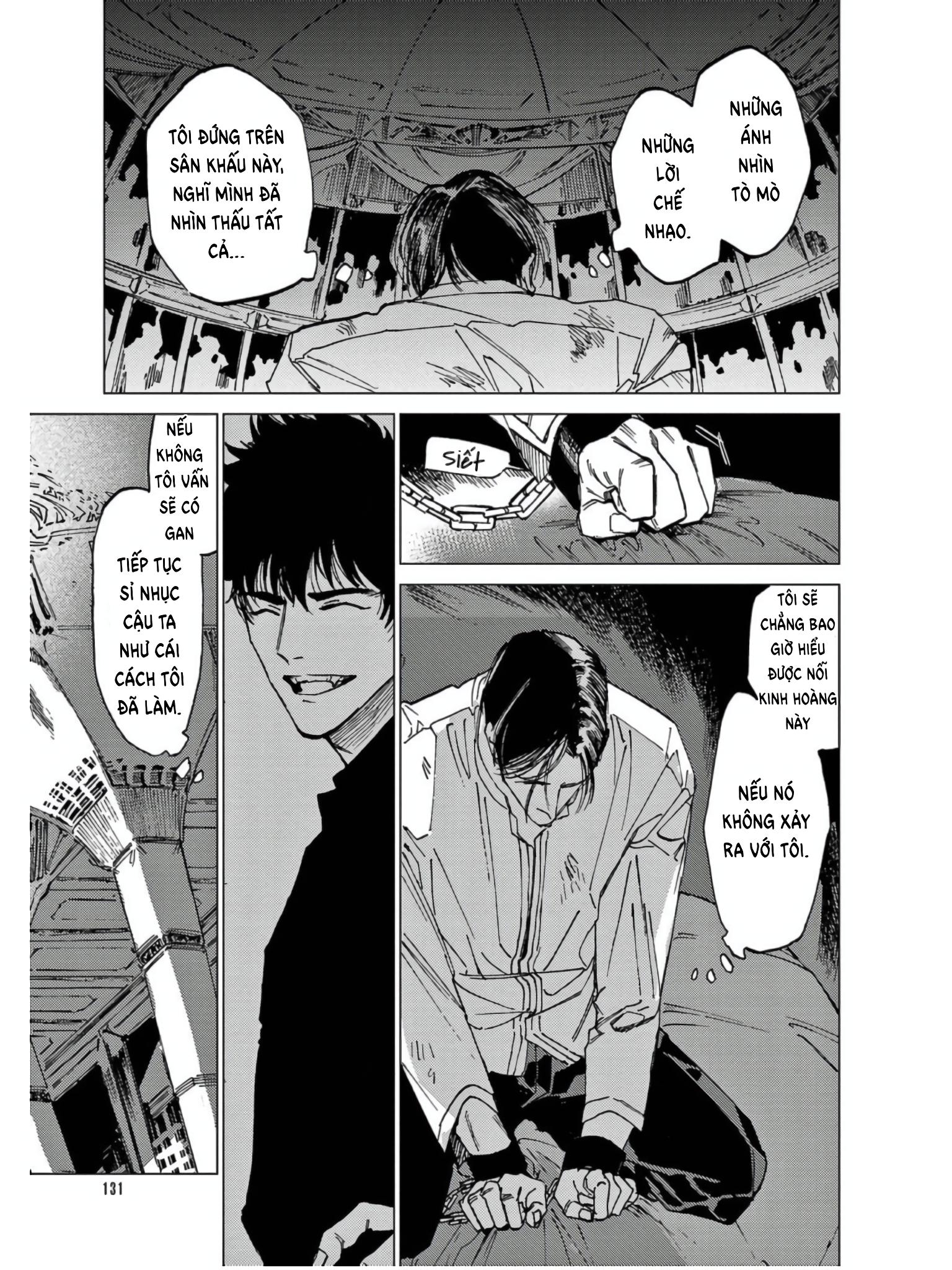 Đọc truyện Đấu giá Hikari TOKYO - Chapter 6