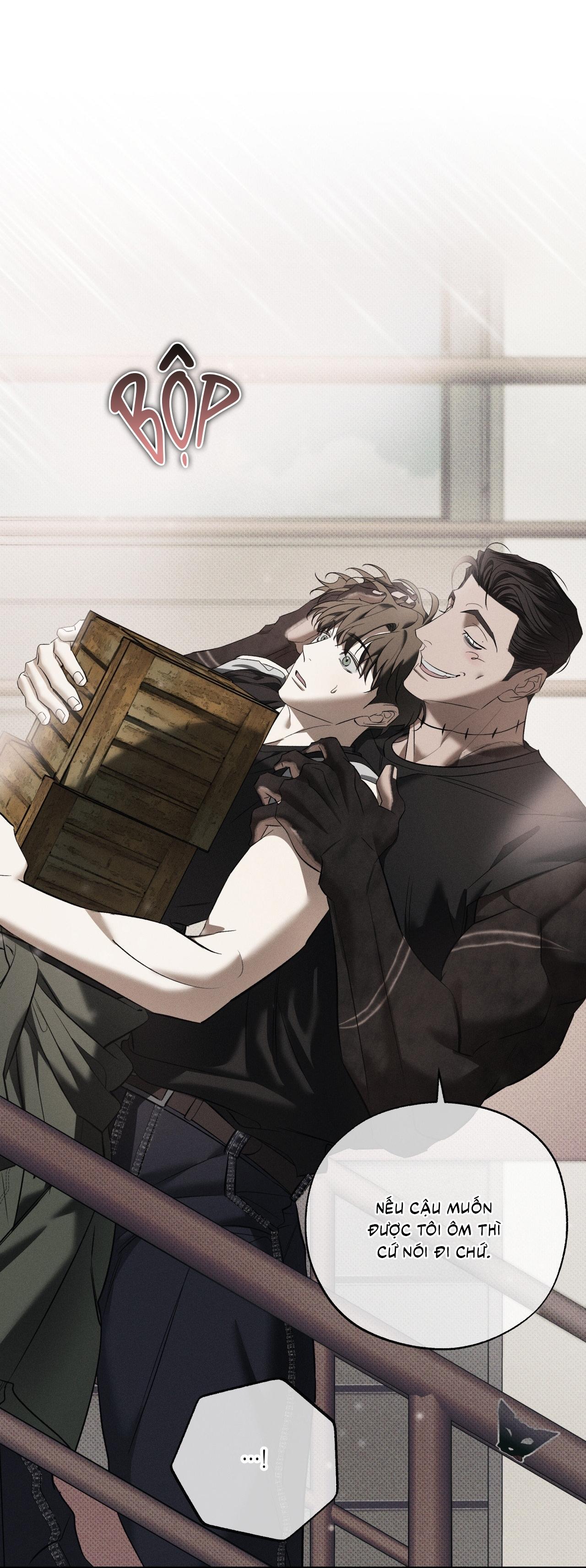 Đọc truyện  Chó Săn Của Sisyphus - Chapter 7