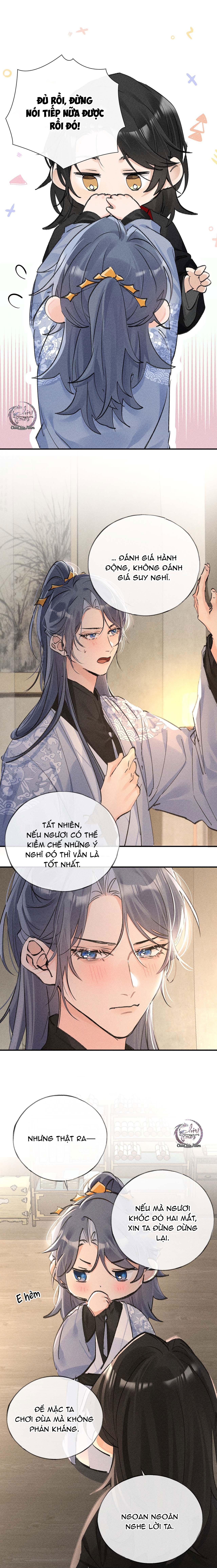 Đọc truyện Dụ địch thâm nhập - Chapter 49