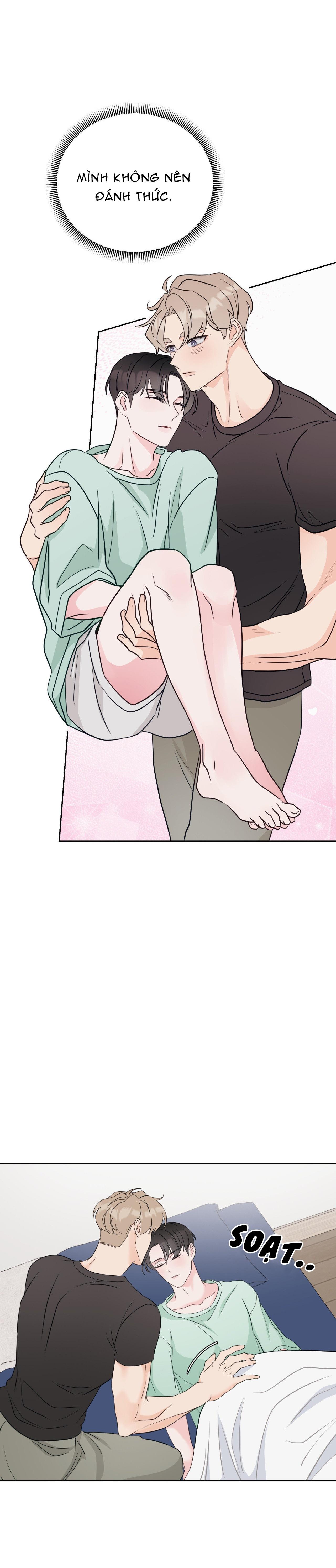 Đọc truyện CHẤM HẾT - Chapter 17