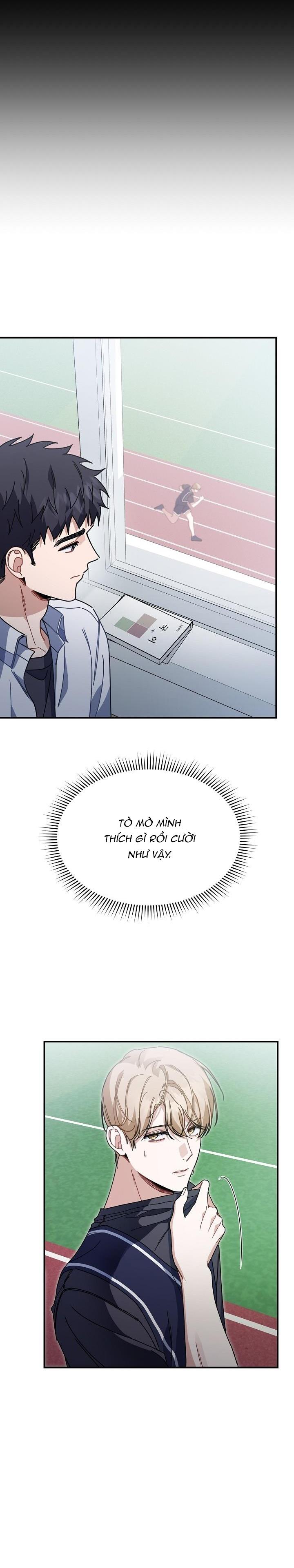 Đọc truyện Khu vực chủ nghĩa tình yêu - Chapter 31