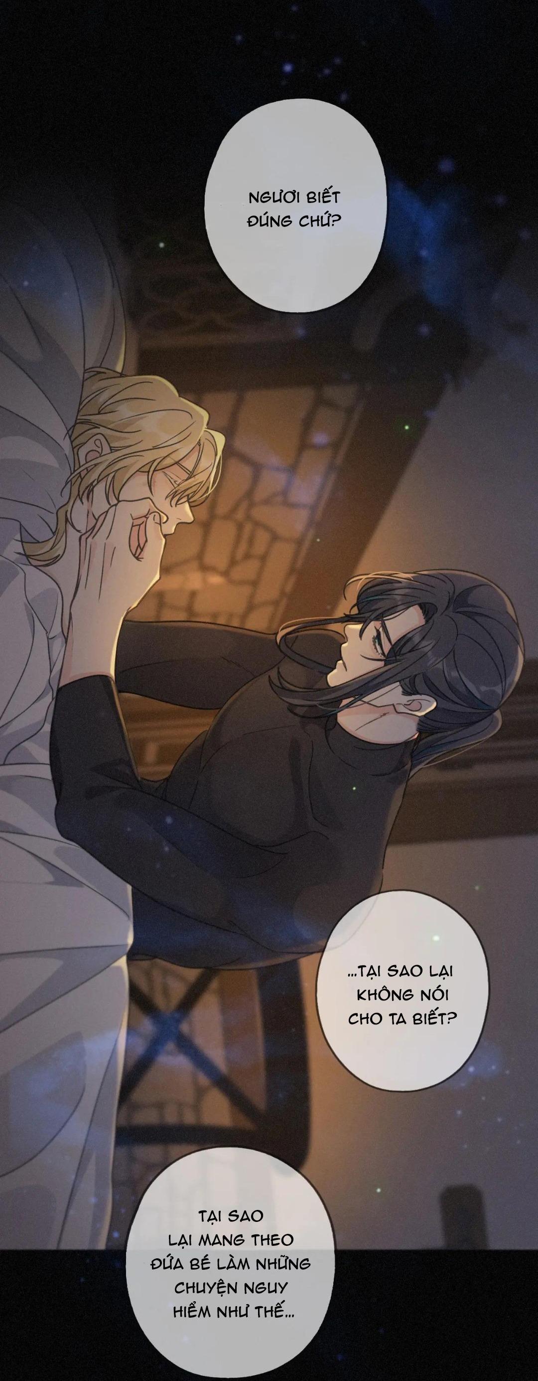 Đọc truyện Khốn Thú Chi Nhiễm - Chapter 33