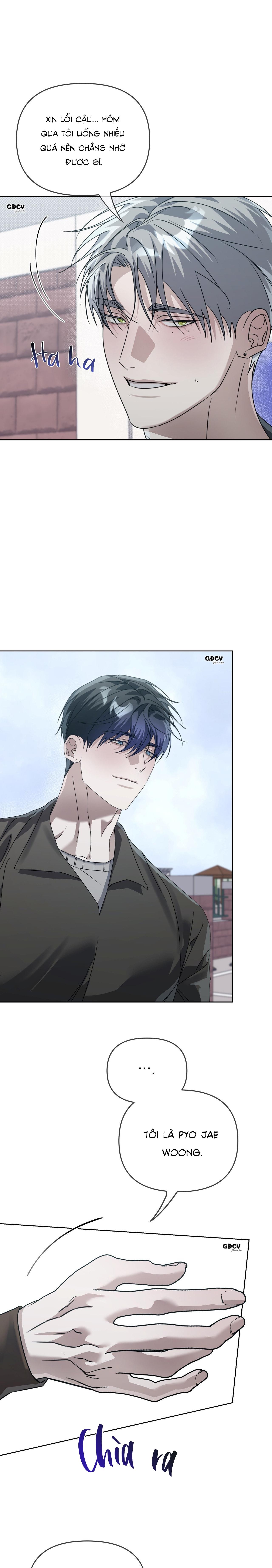 Đọc truyện [END] HUYẾT MẠCH TƯƠNG THÔNG - Chapter 2