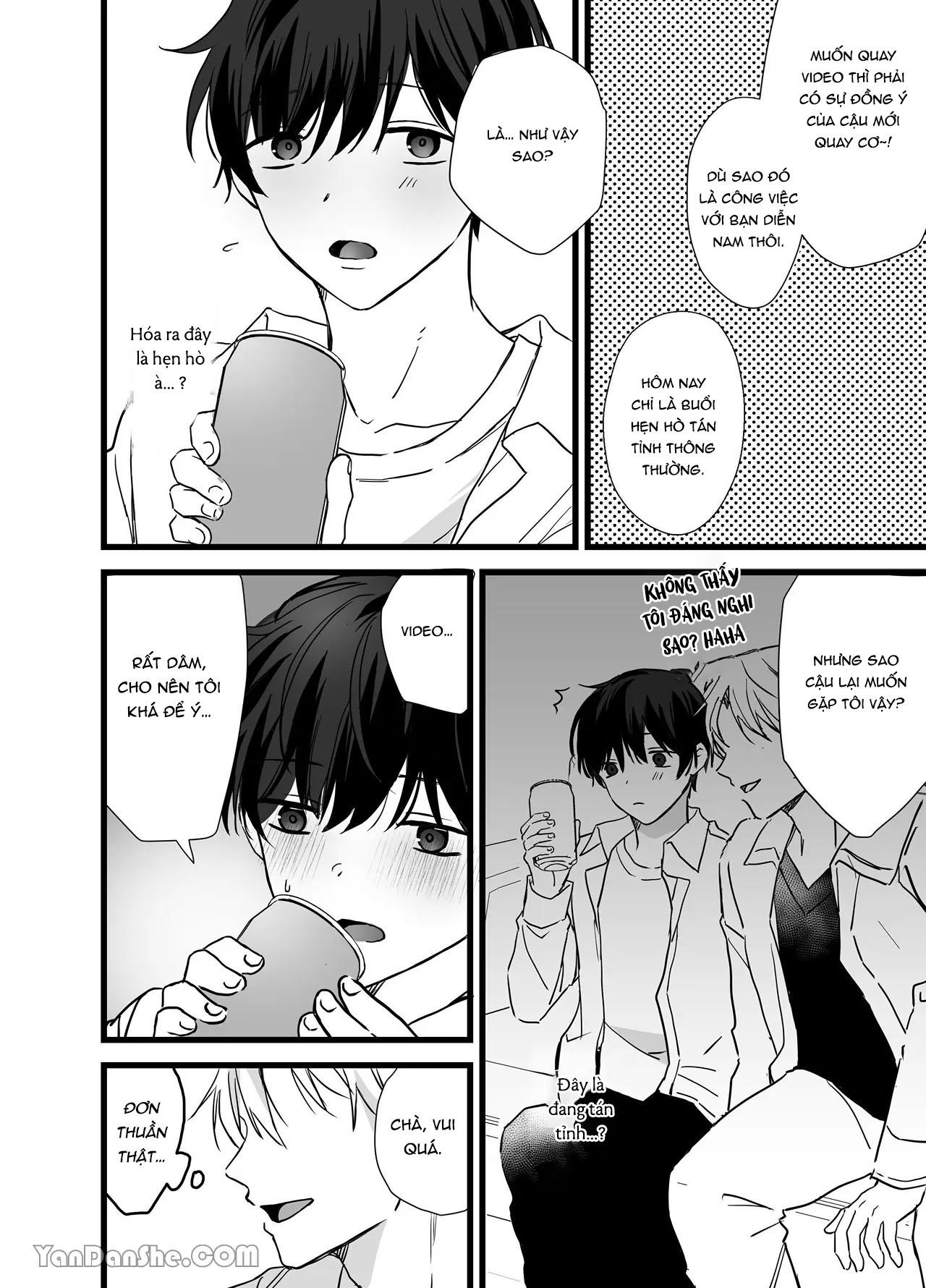 Đọc truyện Oneshot ịch ịch - Chapter 343