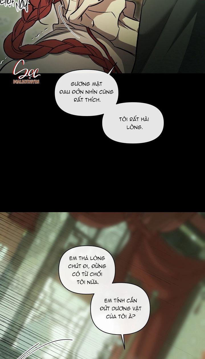 Đọc truyện NGHIỆN CUỒNG CÔNG-BDSM CÙNG SẸC - Chapter 7.1