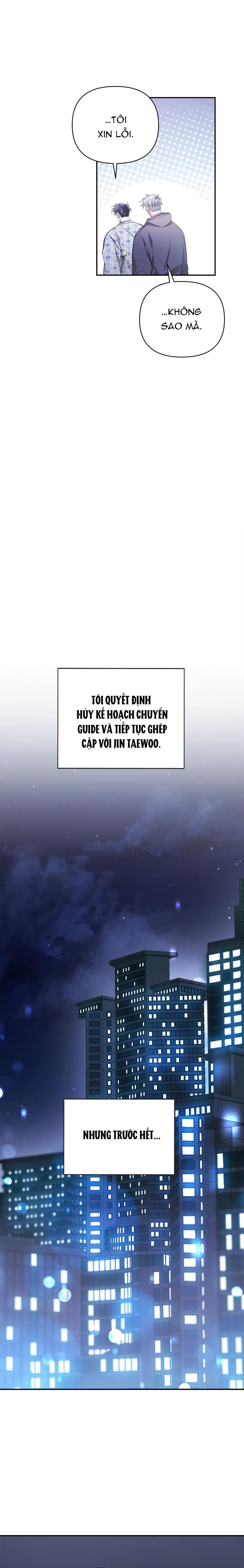 Đọc truyện Revenge Guide - Chapter 10