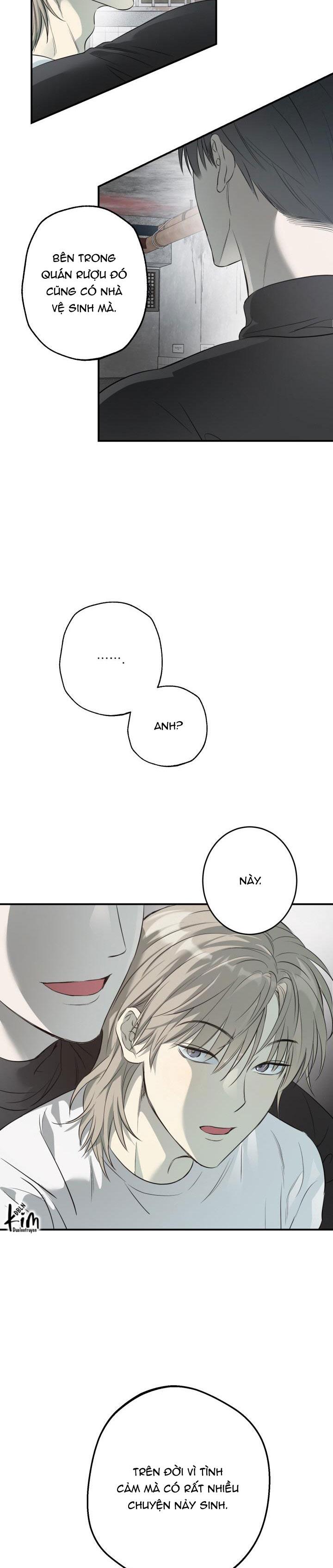 Đọc truyện HÀNG ĐÃ DÙNG MIỄN ĐỔI TRẢ - Chapter 1