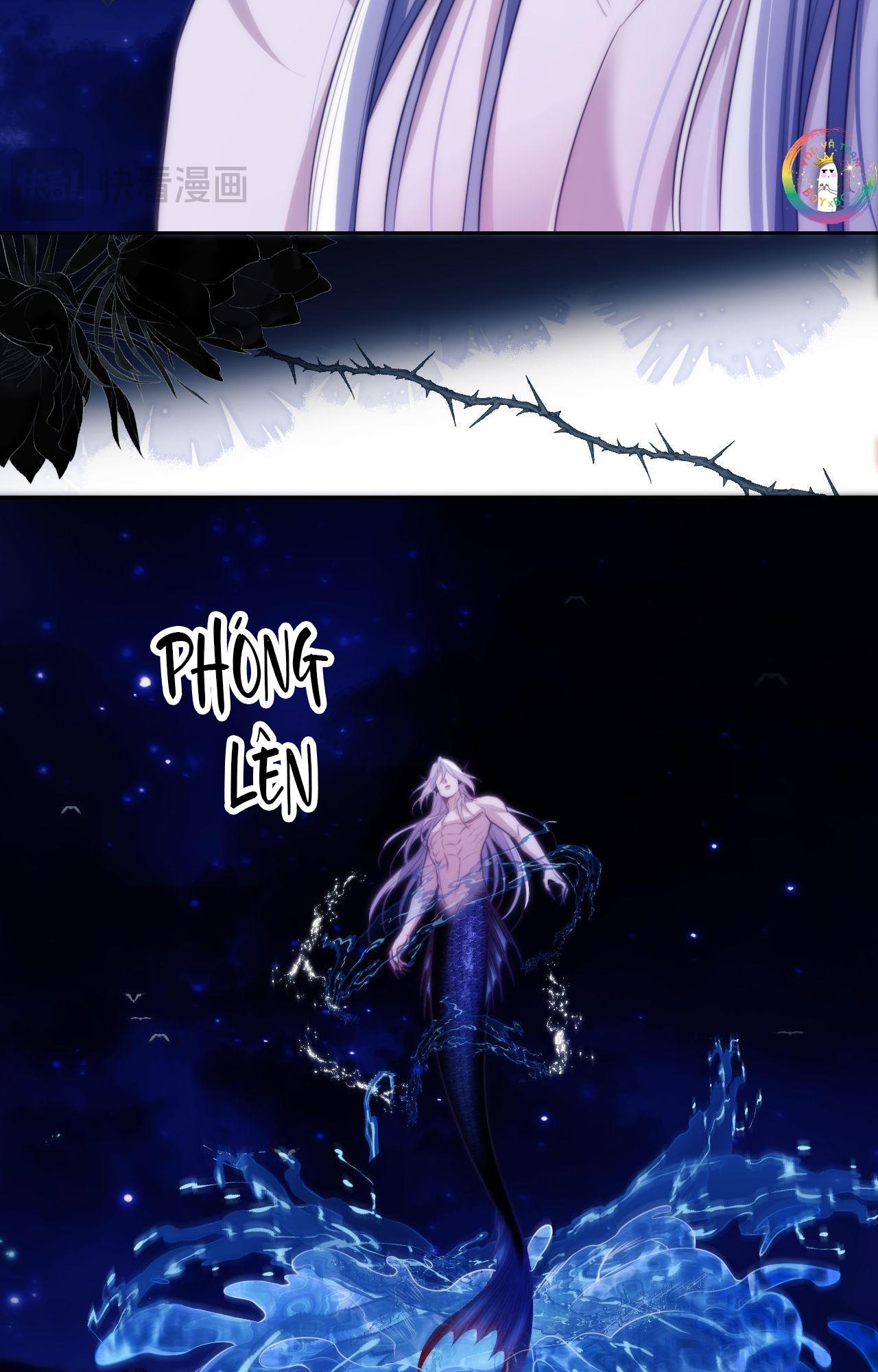 Đọc truyện Nhân Ngư Desharow - Chapter 42