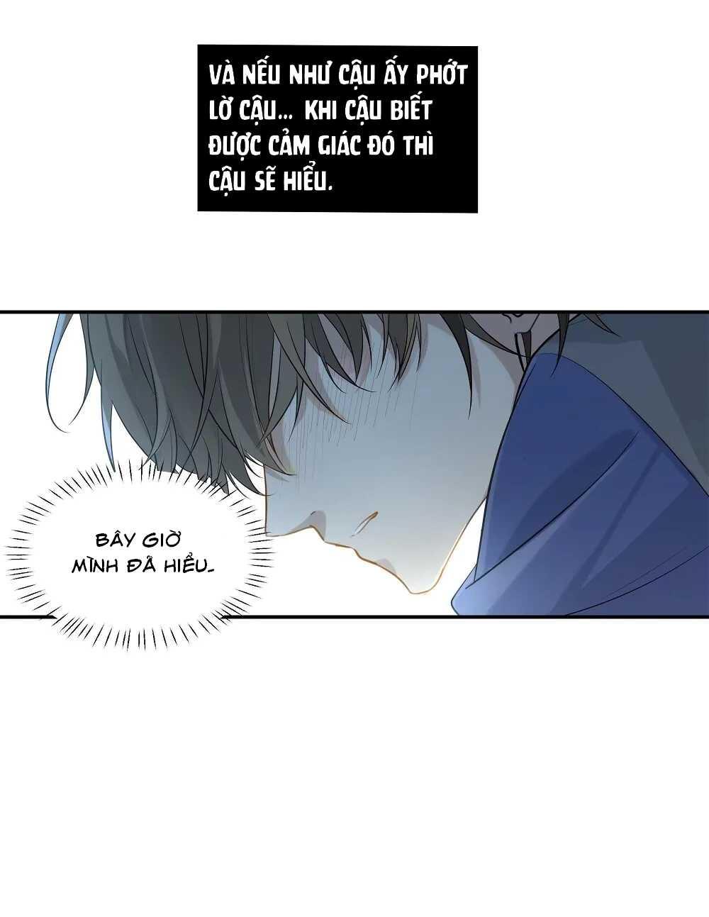 Đọc truyện Chào, đã lâu không gặp - Chapter 49