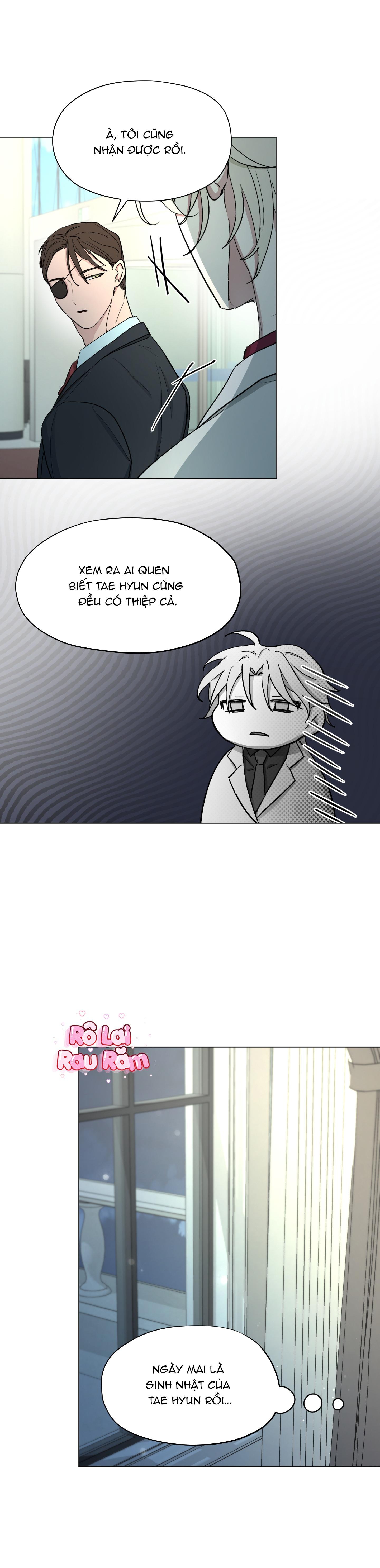 Đọc truyện Cái nôi của đấng toàn năng - Chapter 11