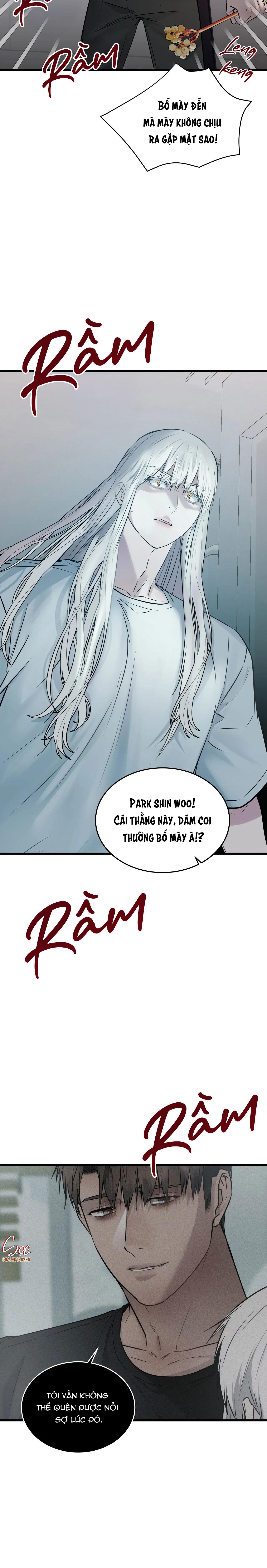 Đọc truyện ÂN NHÂN CỦA RẮN - Chapter 25