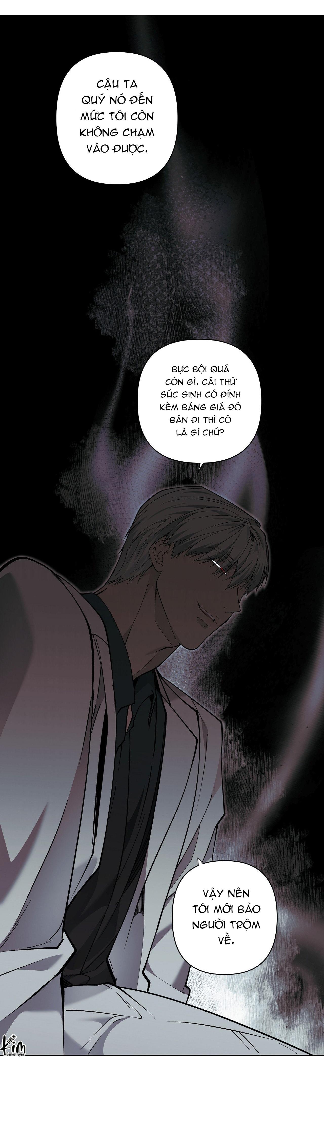 Đọc truyện (DROP )PRAY - Chapter 18