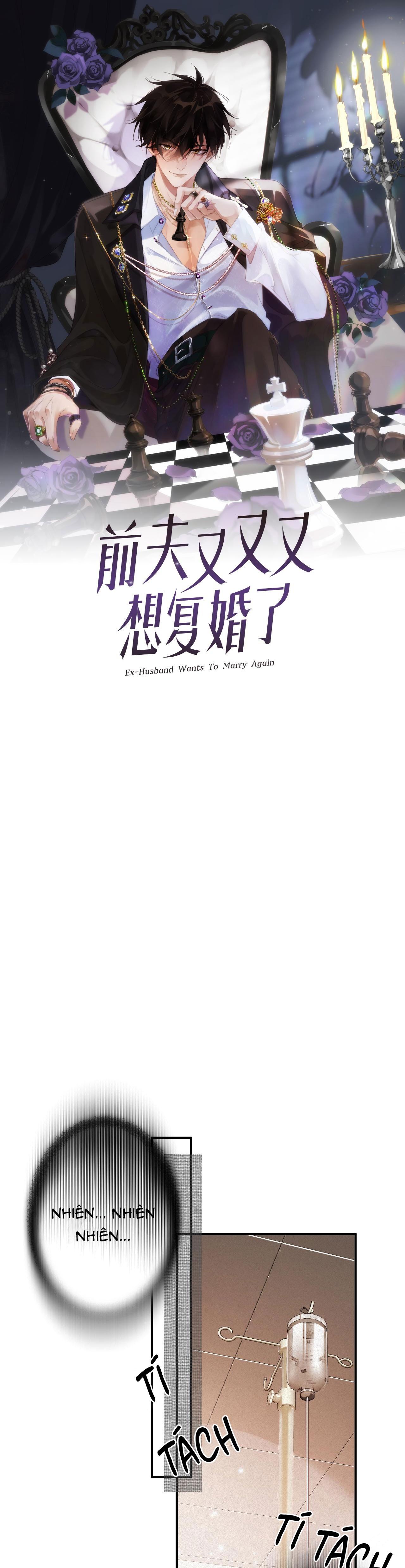 Đọc truyện CHỒNG CŨ MUỐN TÁI HÔN LẦN NỮA - Chapter 54