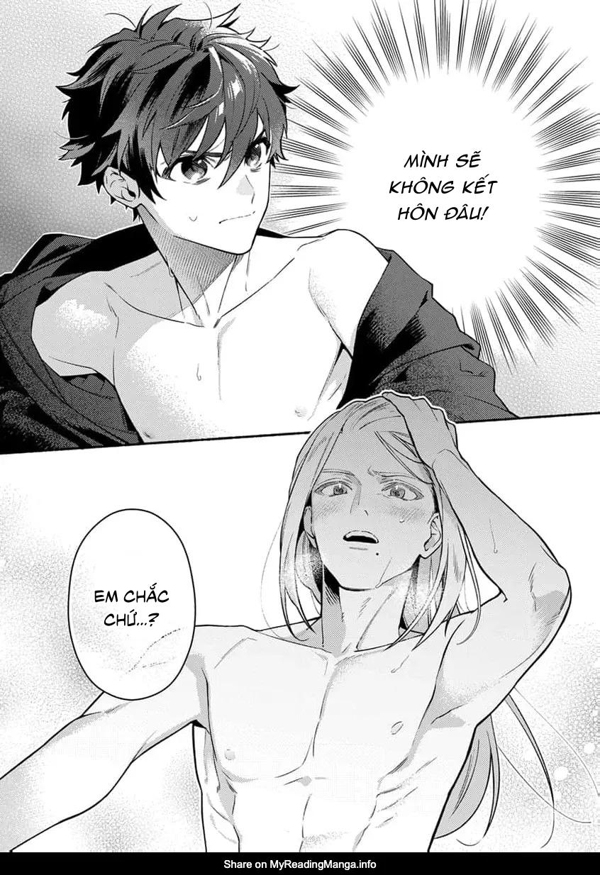 Đọc truyện ONESHOT YAOI THEO YÊU CẦU - Chapter 19