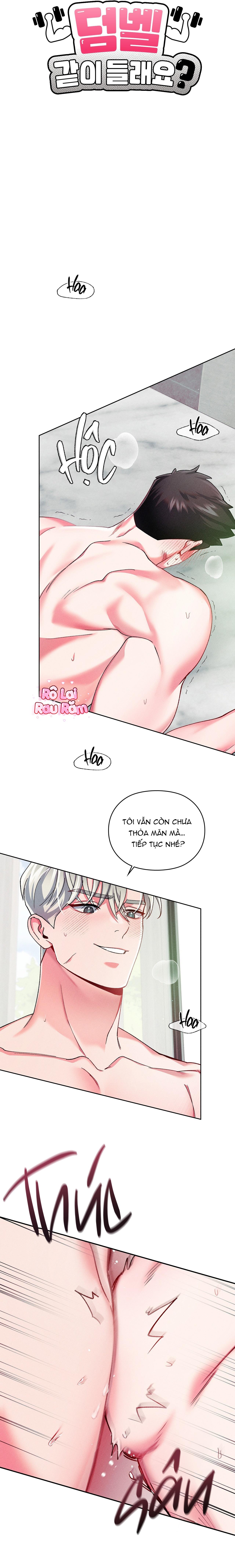 Đọc truyện NÂNG TẠ THOÁT Ế - Chapter 10
