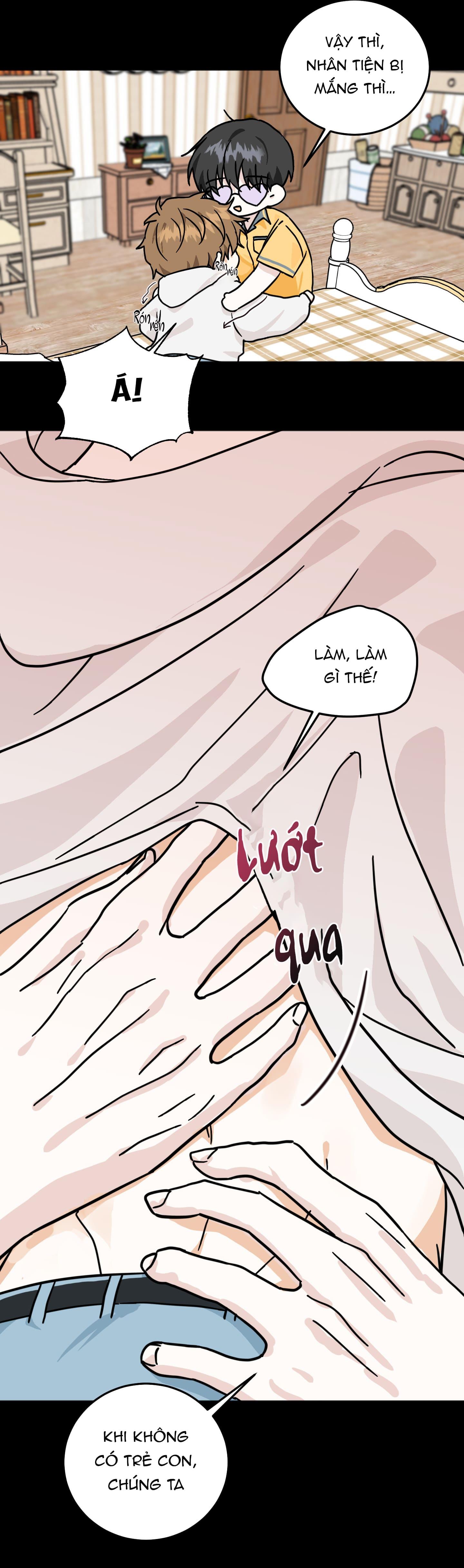 Đọc truyện Câu chuyện của hai bạn trẻ - Chapter 1