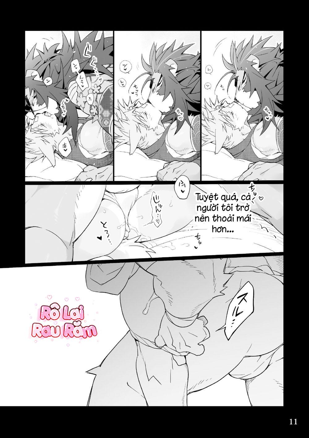 Đọc truyện TUYỂN TẬP GÂY NỨNG NHÀ RÔ - Chapter 254