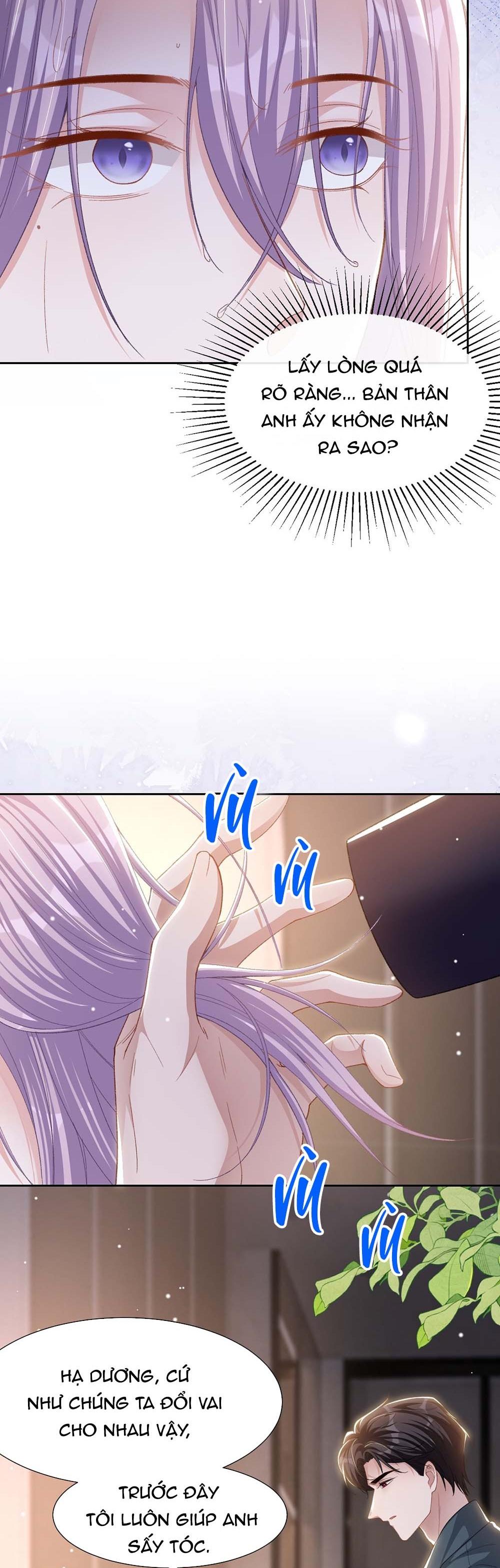 Đọc truyện Quan hệ thế thân - Chapter 148