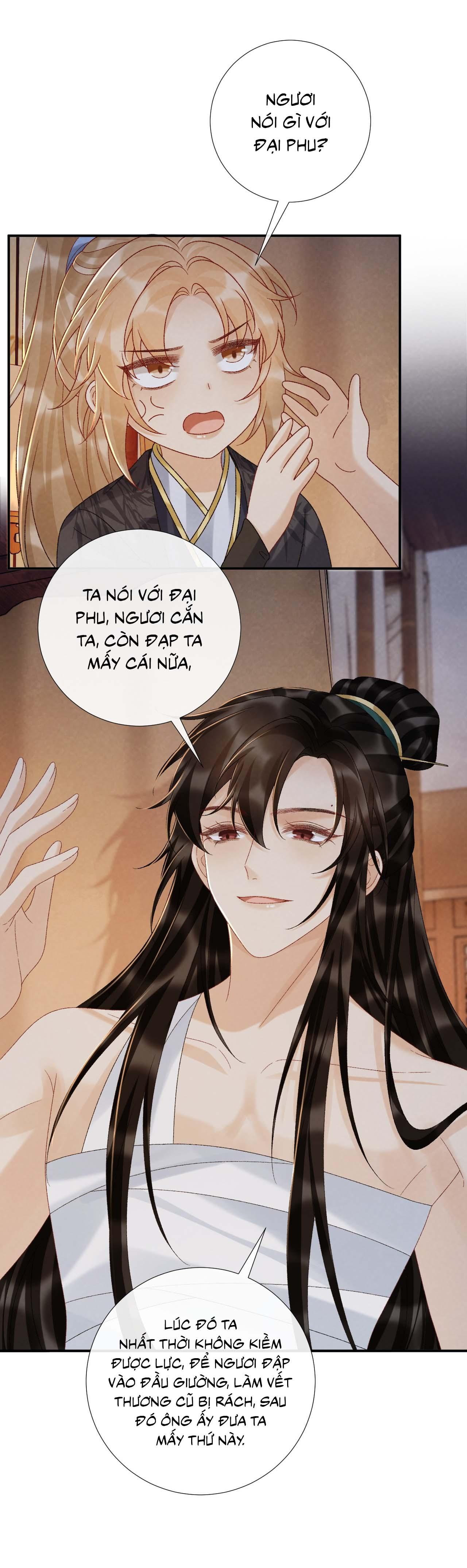 Đọc truyện CẠM BẪY CỦA KẺ BIẾN THÁI - Chapter 115