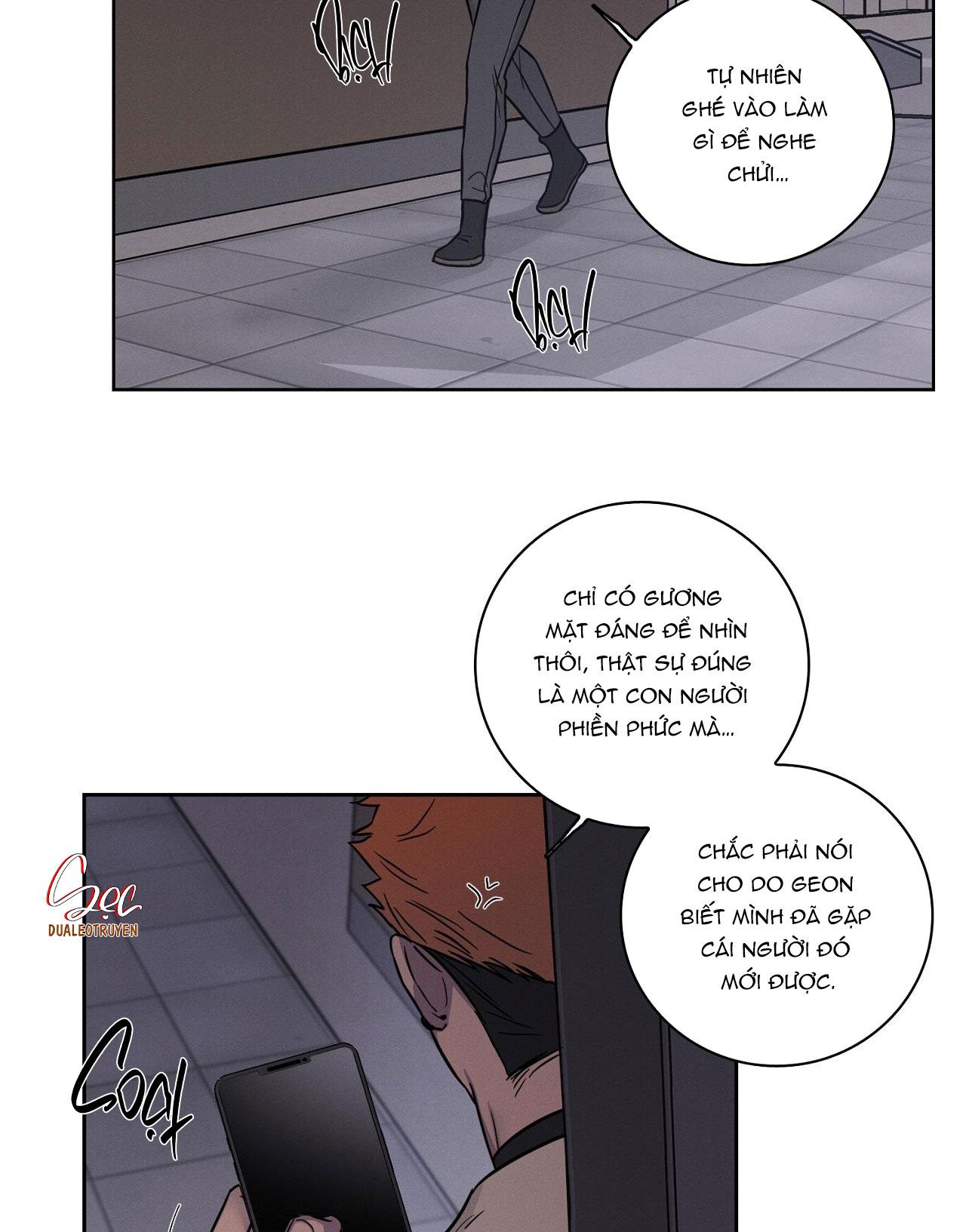 Đọc truyện LOVE GYM - Chapter 46