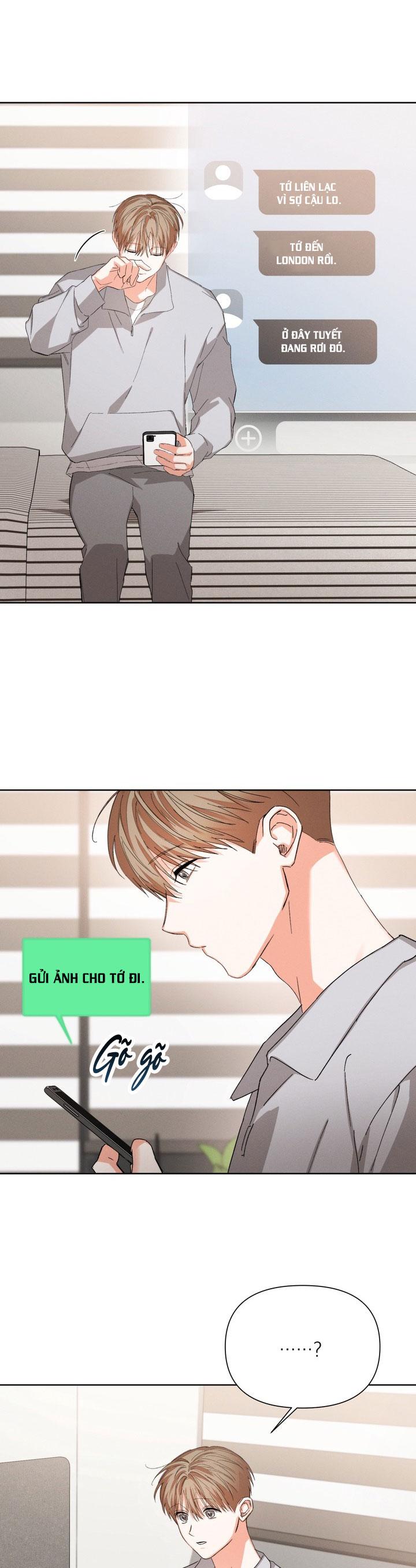 Đọc truyện NINE TO NINE - Chapter 74
