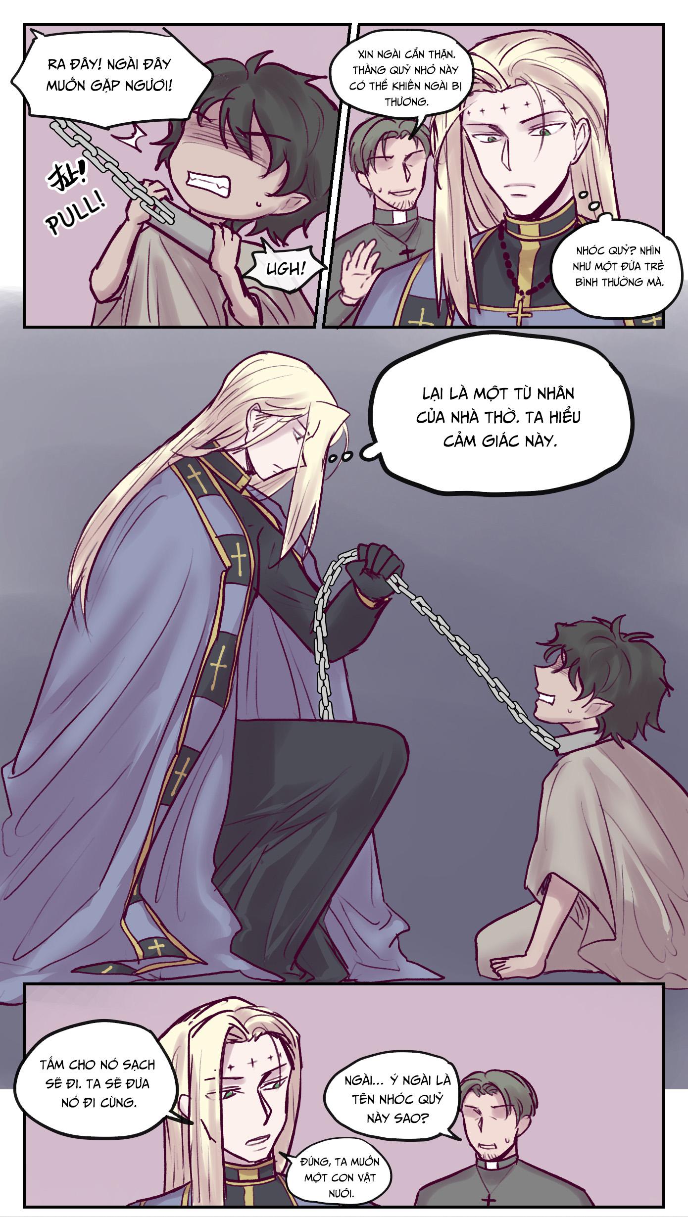 Đọc truyện Tuyển tập trôn có lài - Chapter 99.2