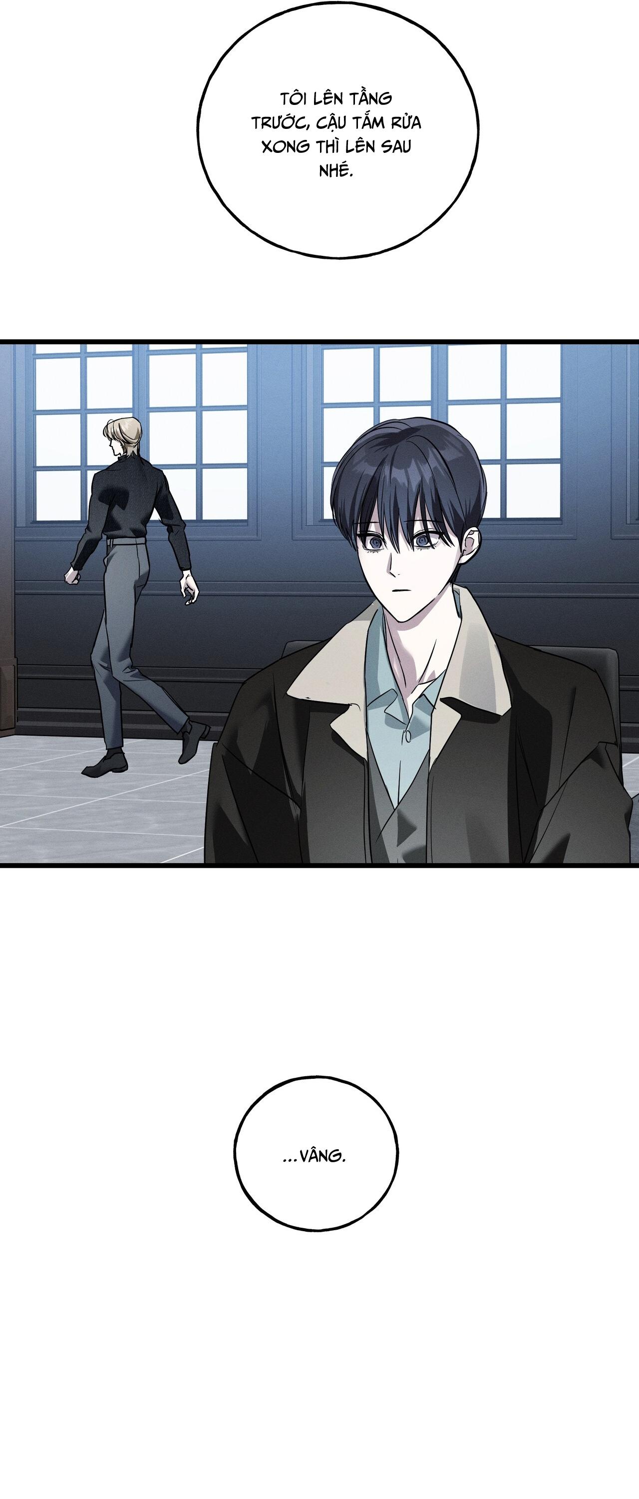 Đọc truyện LÂU ĐÀI GỖ MUN - Chapter 22