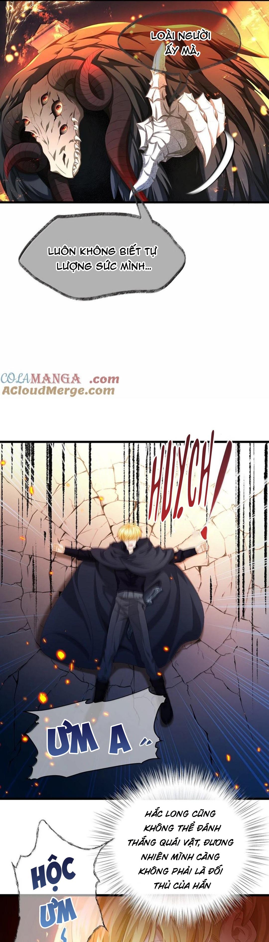 Đọc truyện Tôi Tái Sinh Thành Tiểu Ác Long Của Hoàng Tử Điện Hạ - Chapter 48